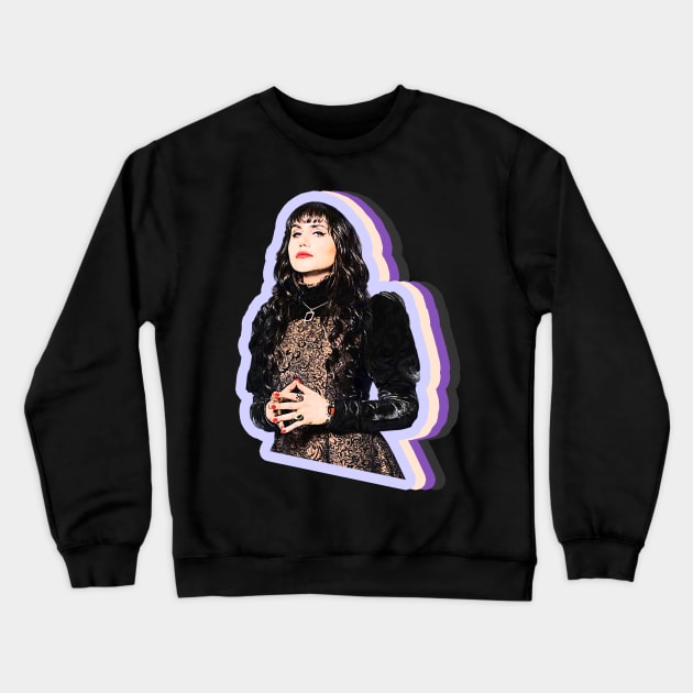 Good Lady-Wife Nadja! Crewneck Sweatshirt by Xanaduriffic